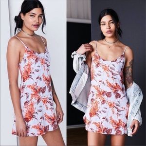 Urban Outfitters- Kimchi Blue Slip Dress